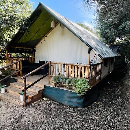 New Camping Coccorrocci Marina di Gairo ภายนอก รูปภาพ