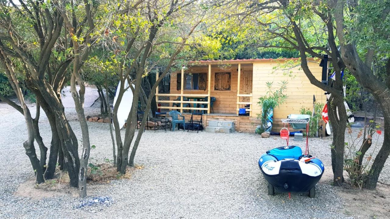 New Camping Coccorrocci Marina di Gairo ภายนอก รูปภาพ