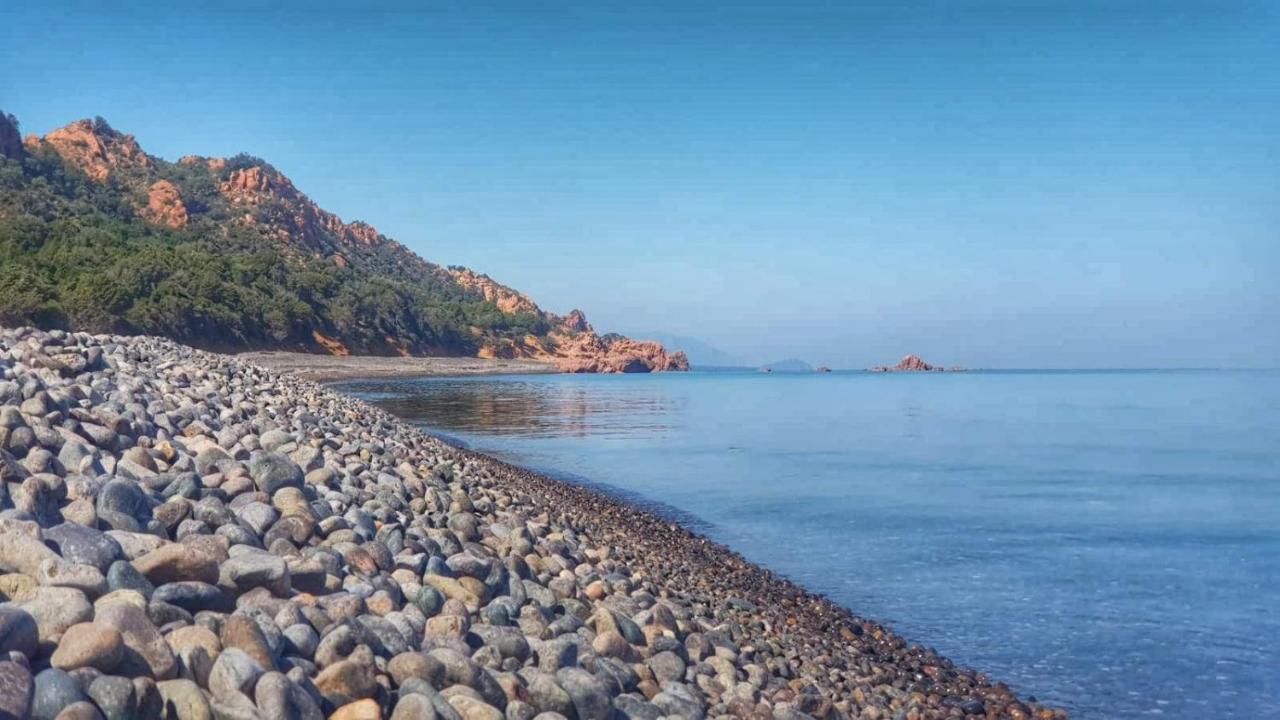 New Camping Coccorrocci Marina di Gairo ภายนอก รูปภาพ