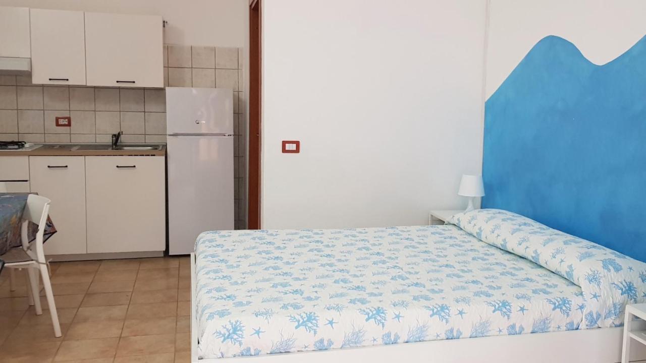 New Camping Coccorrocci Marina di Gairo ภายนอก รูปภาพ