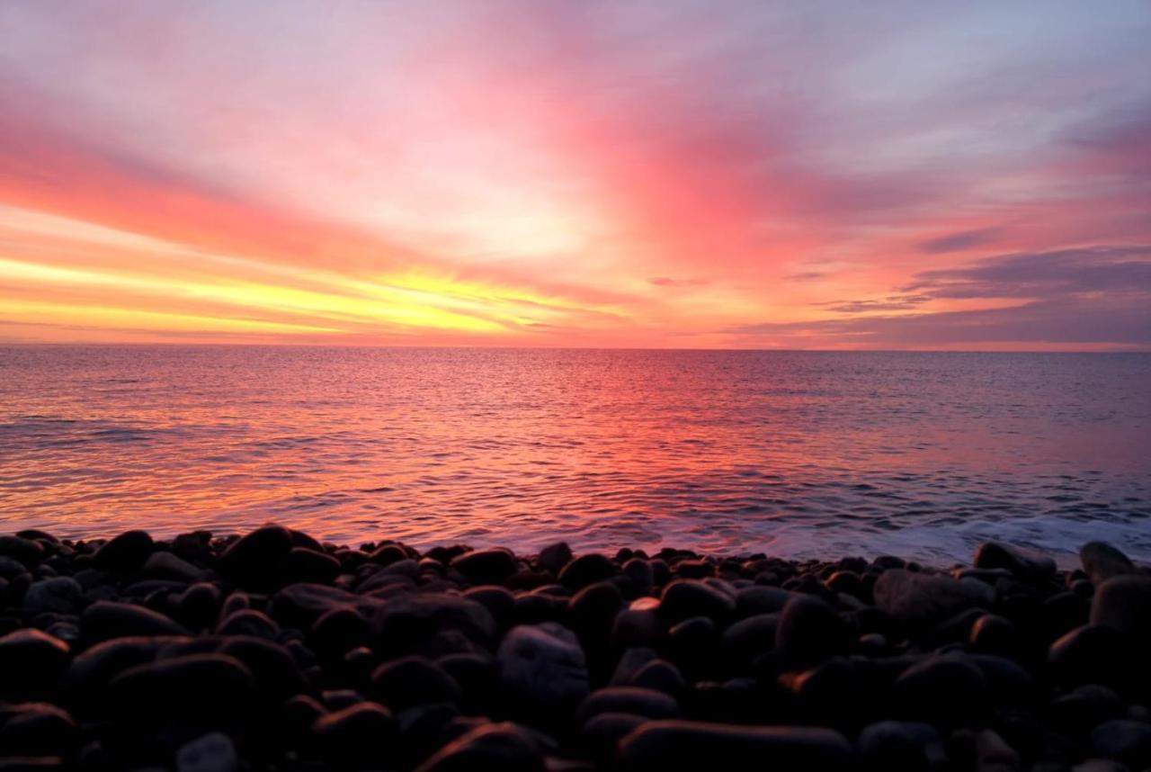 New Camping Coccorrocci Marina di Gairo ภายนอก รูปภาพ