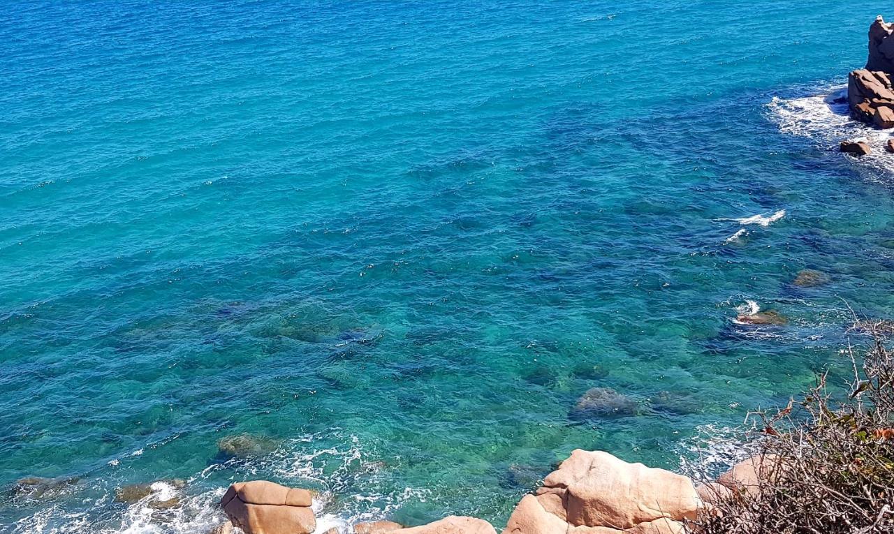 New Camping Coccorrocci Marina di Gairo ภายนอก รูปภาพ