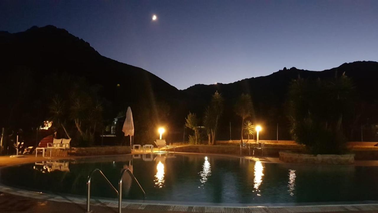 New Camping Coccorrocci Marina di Gairo ภายนอก รูปภาพ