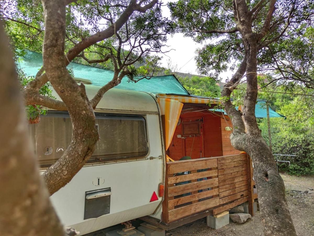 New Camping Coccorrocci Marina di Gairo ภายนอก รูปภาพ