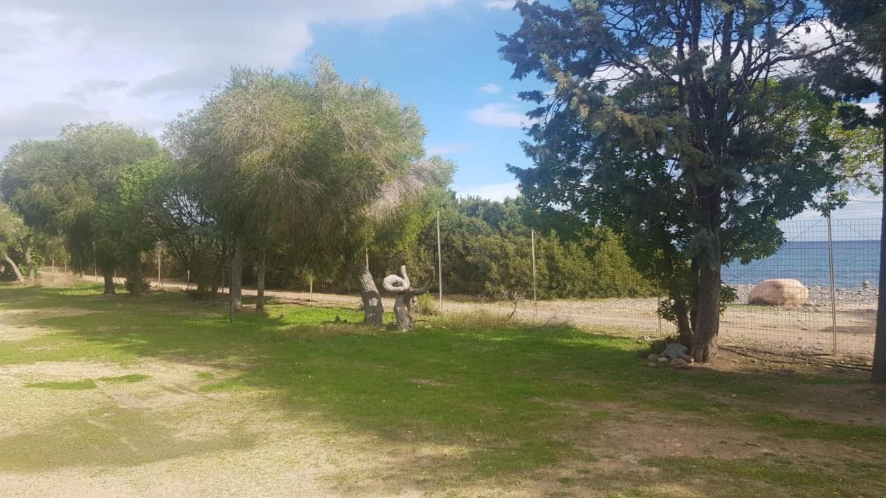 New Camping Coccorrocci Marina di Gairo ภายนอก รูปภาพ