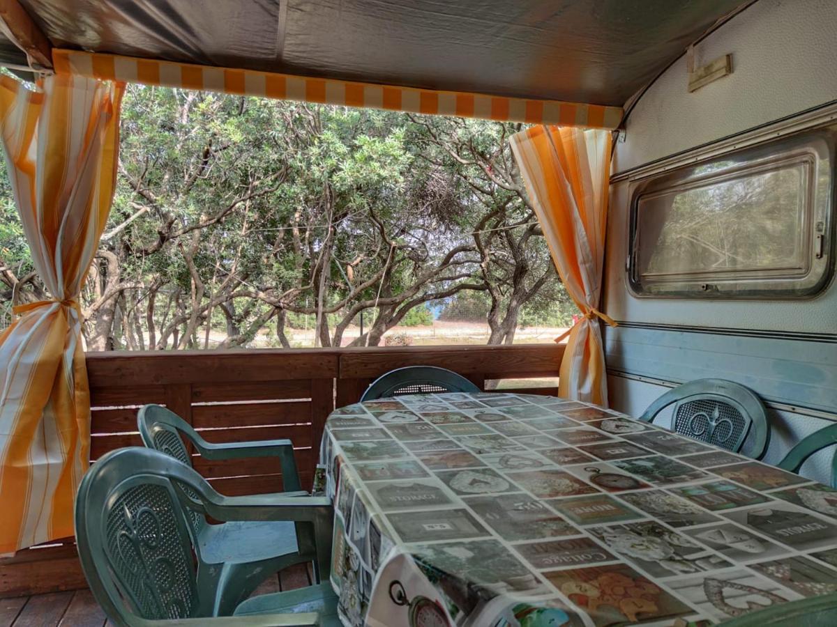 New Camping Coccorrocci Marina di Gairo ภายนอก รูปภาพ