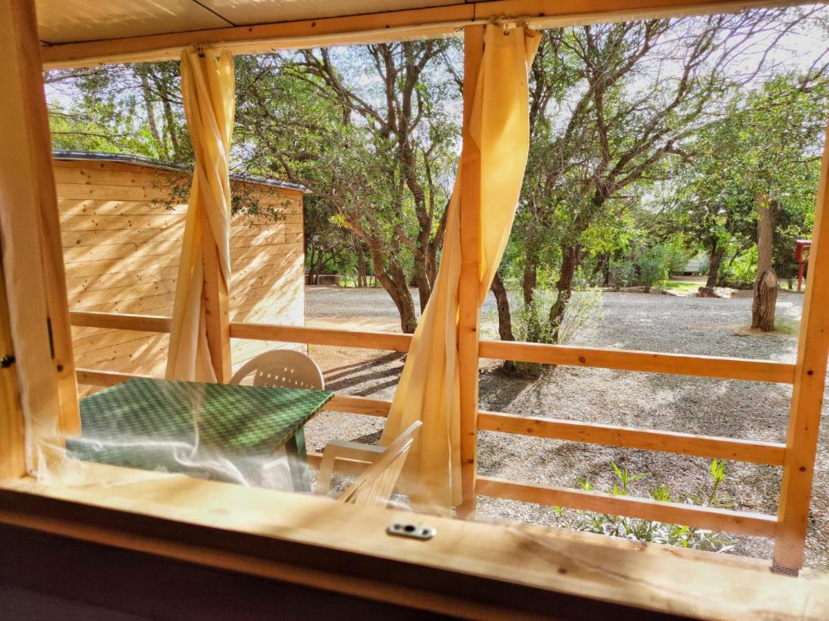 New Camping Coccorrocci Marina di Gairo ภายนอก รูปภาพ