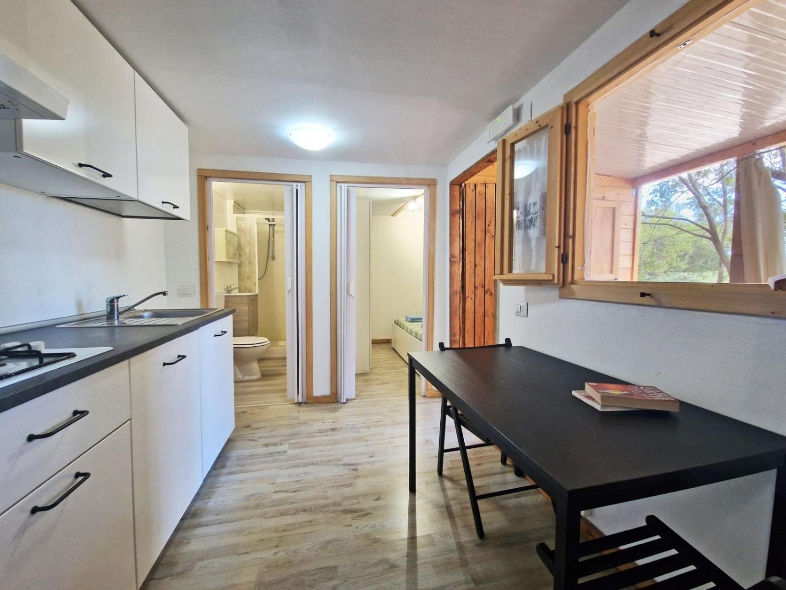 New Camping Coccorrocci Marina di Gairo ภายนอก รูปภาพ