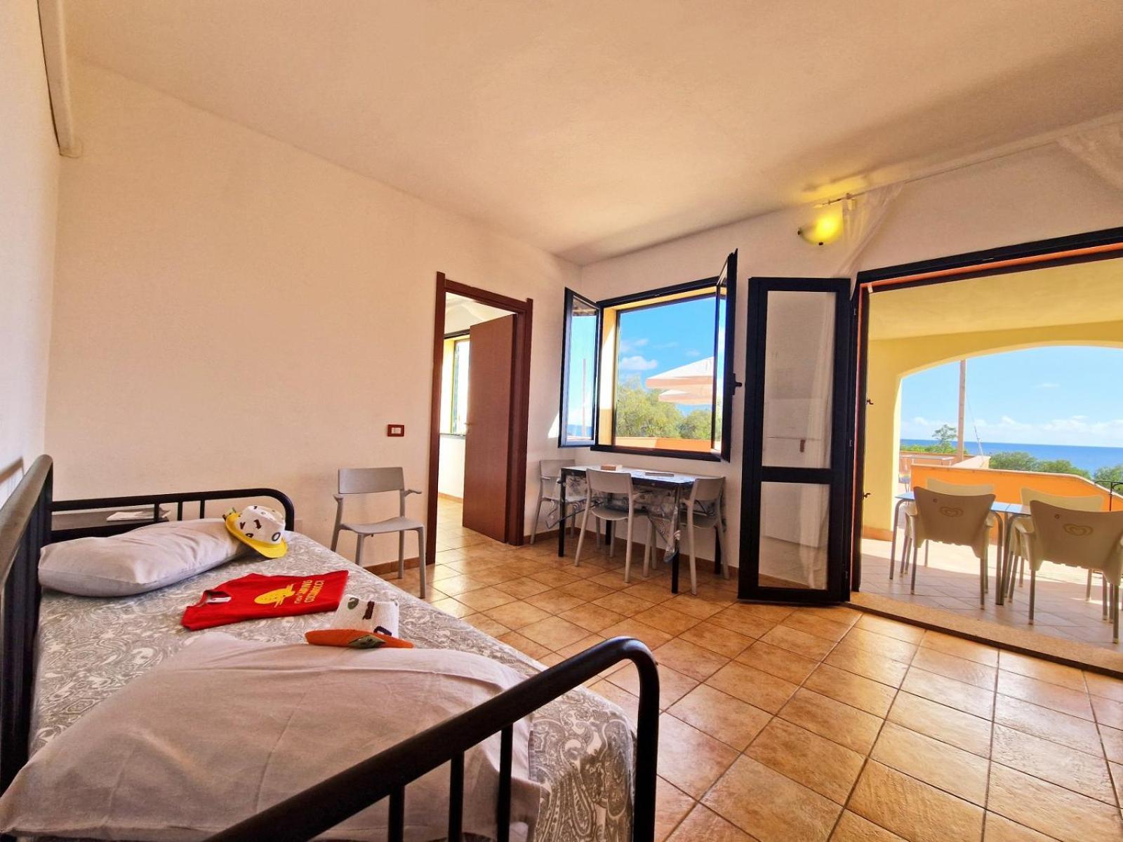 New Camping Coccorrocci Marina di Gairo ภายนอก รูปภาพ