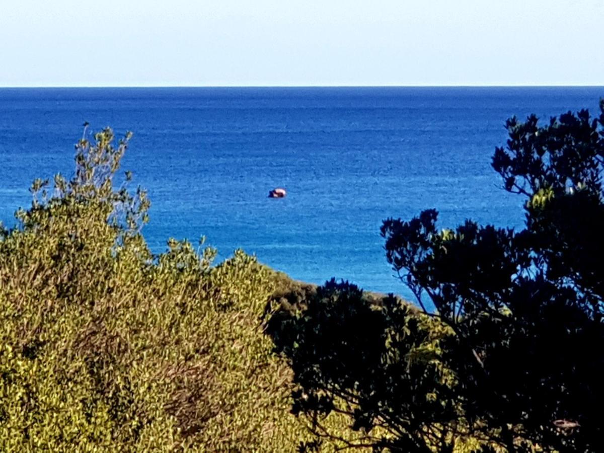 New Camping Coccorrocci Marina di Gairo ภายนอก รูปภาพ