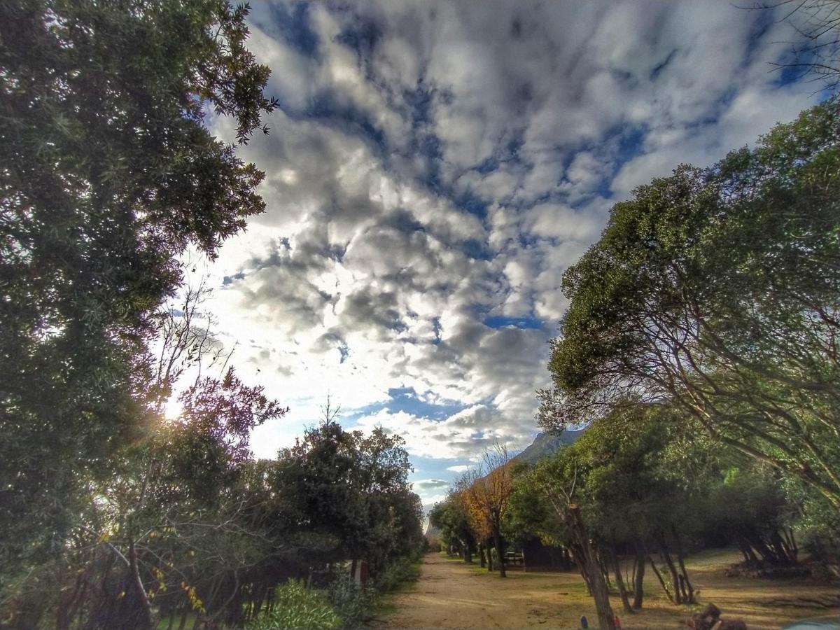 New Camping Coccorrocci Marina di Gairo ภายนอก รูปภาพ