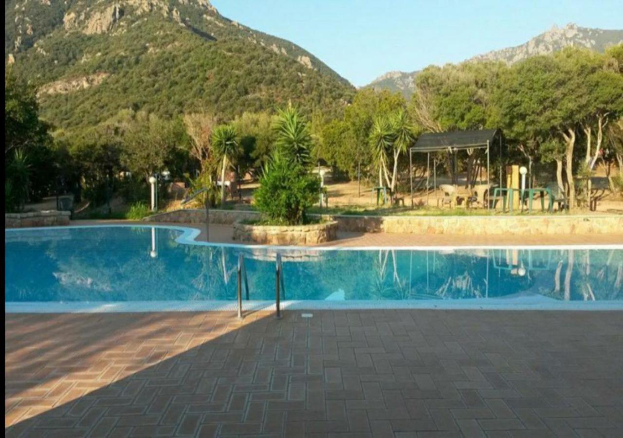 New Camping Coccorrocci Marina di Gairo ภายนอก รูปภาพ