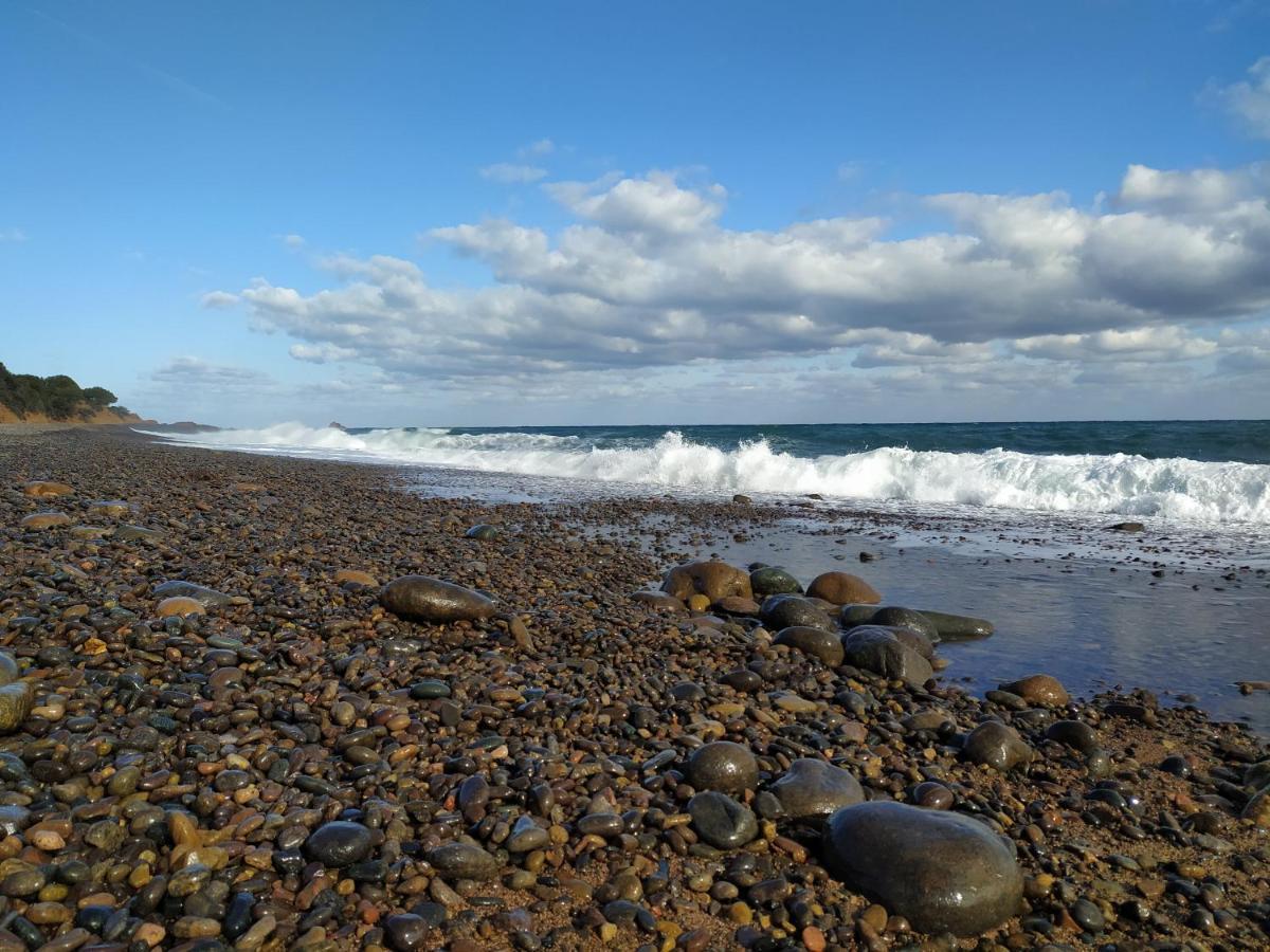 New Camping Coccorrocci Marina di Gairo ภายนอก รูปภาพ
