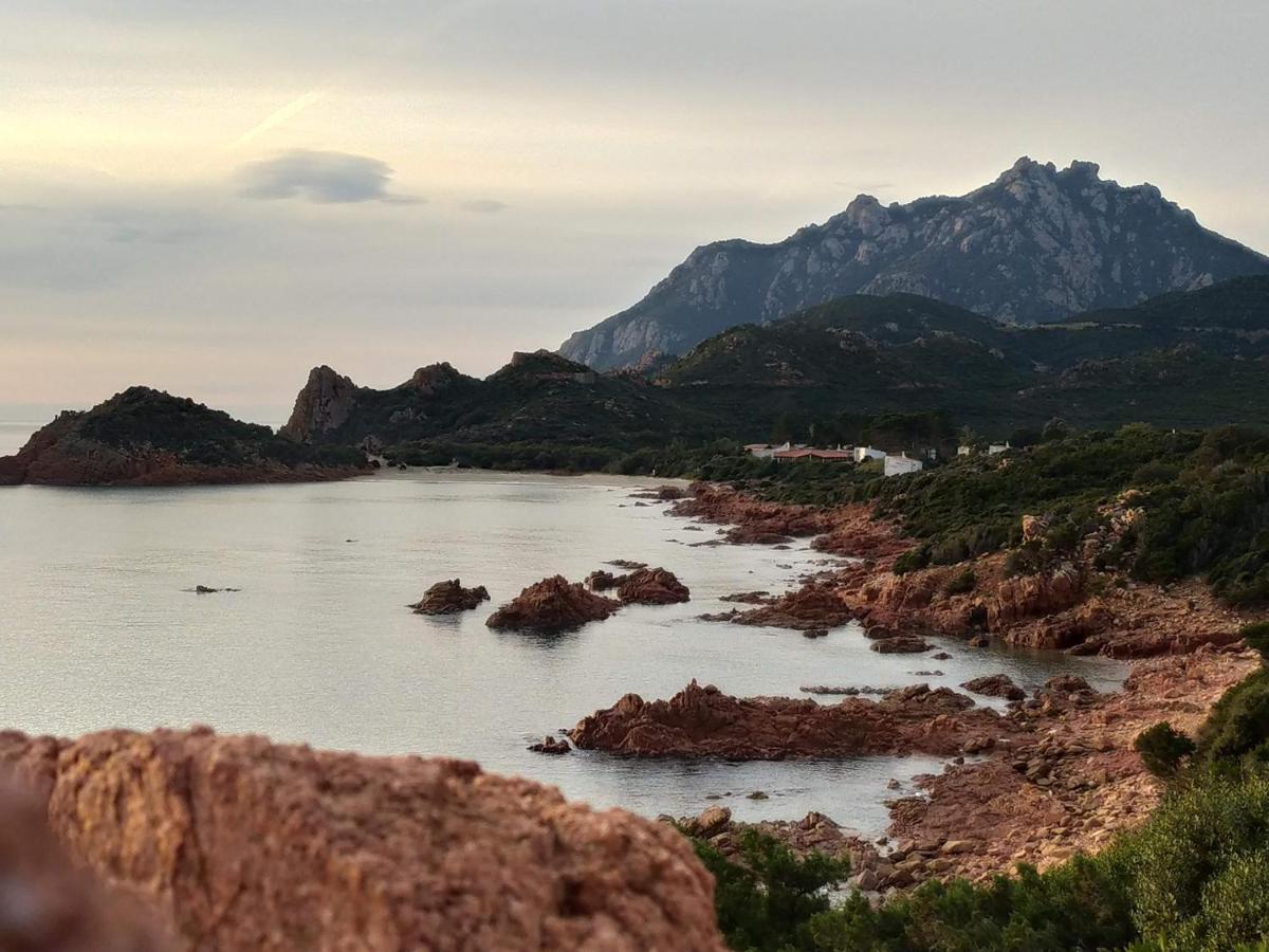 New Camping Coccorrocci Marina di Gairo ภายนอก รูปภาพ