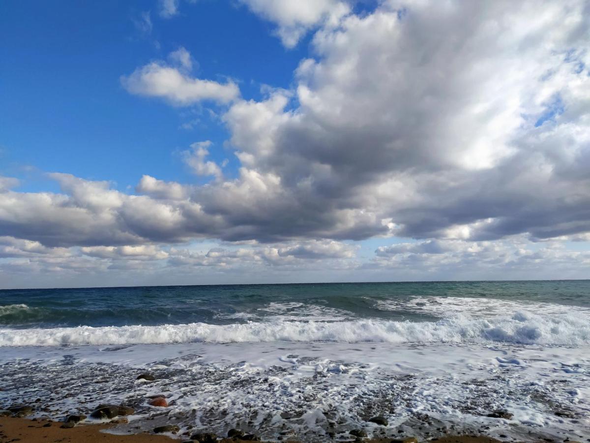 New Camping Coccorrocci Marina di Gairo ภายนอก รูปภาพ