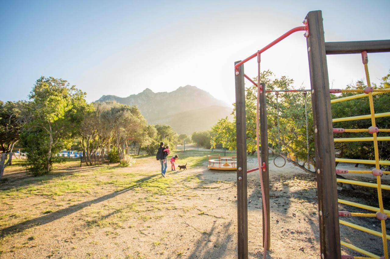 New Camping Coccorrocci Marina di Gairo ภายนอก รูปภาพ