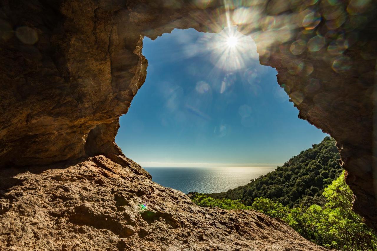 New Camping Coccorrocci Marina di Gairo ภายนอก รูปภาพ